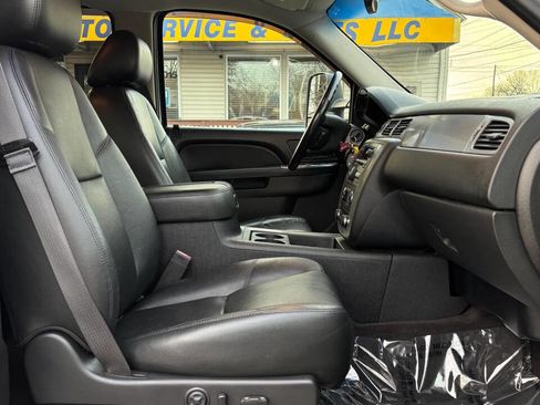 Used 2013 Chevrolet Silverado 3500 LTZ w/ LTZ Plus Package image 18