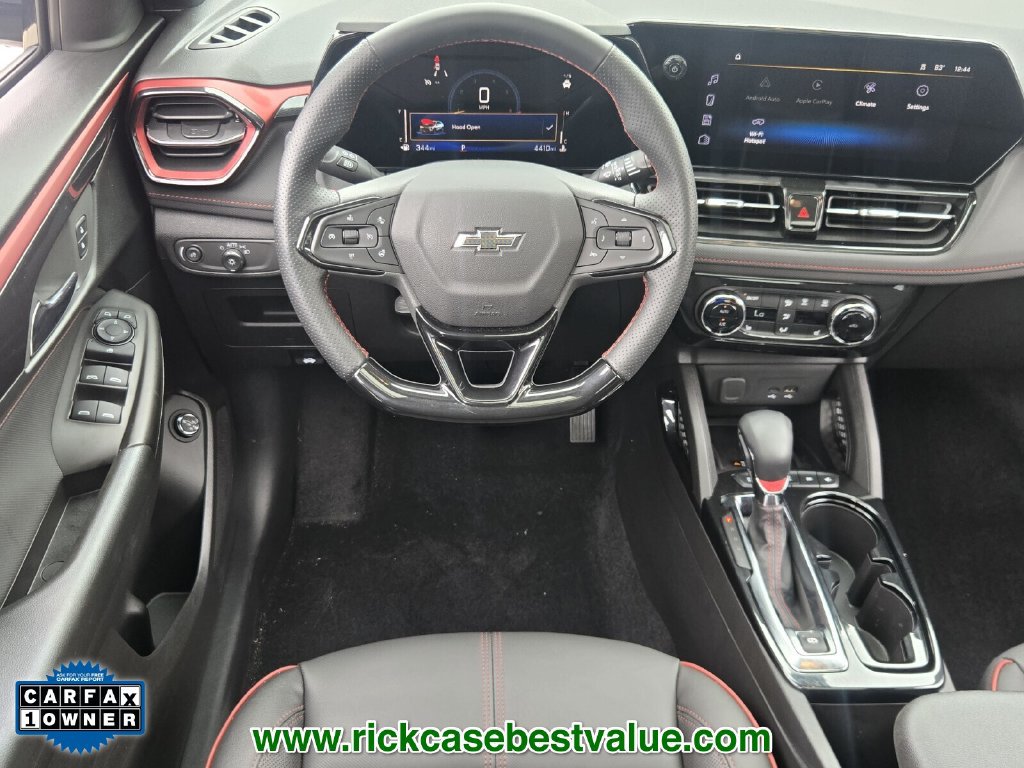Used 2026 Chevrolet TrailBlazer RS w/ Convenience Package FWD image 13