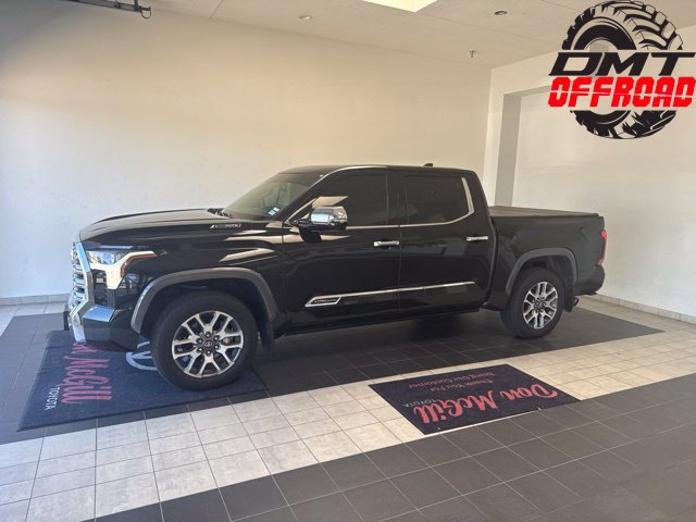 Used 2025 Toyota Tundra 1794 Edition AWD/4WD image 2