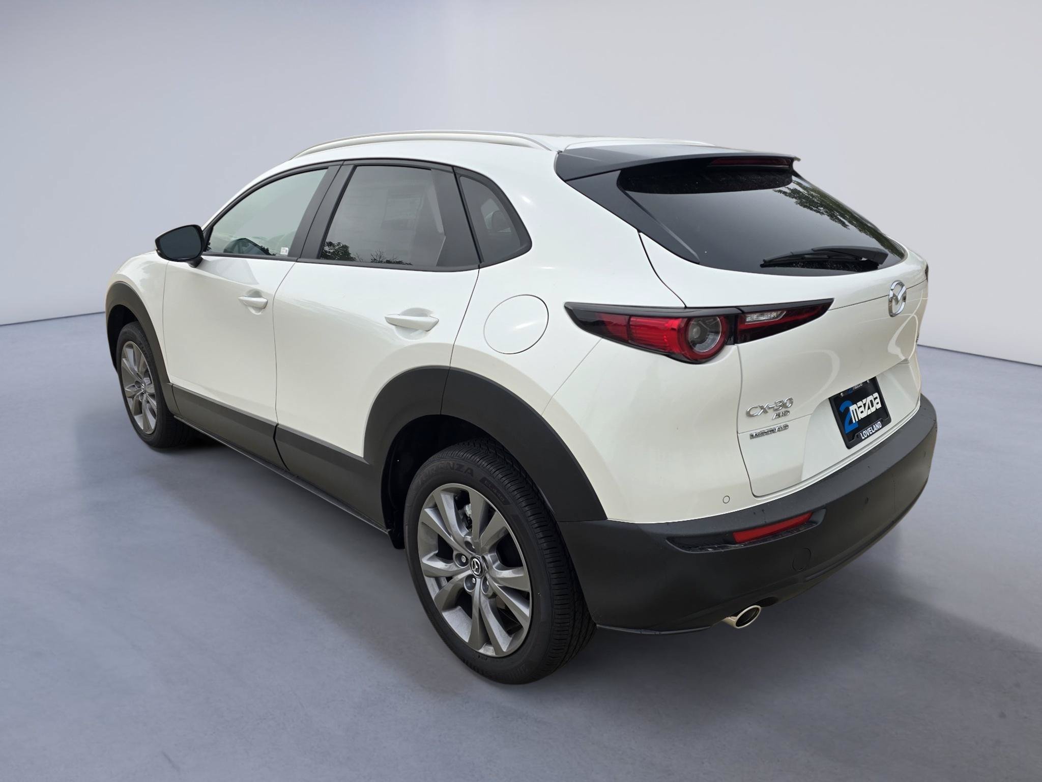 New 2026 MAZDA CX-30 AWD 2.5 S w/ Premium Package image 3