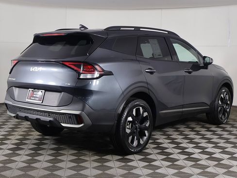 Used 2023 Kia Sportage X-Line image 9