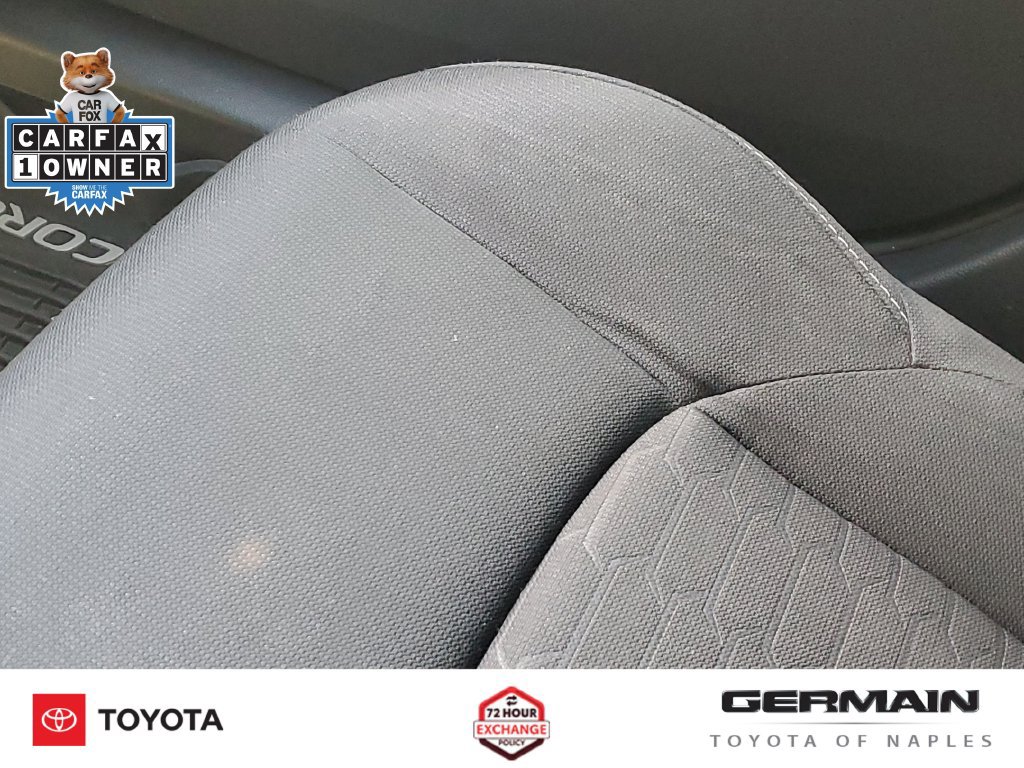 Used 2021 Toyota Corolla SE FWD image 29