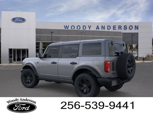 New 2025 Ford Bronco Big Bend w/ Black Diamond Package AWD/4WD image 4
