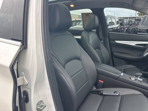 Used 2021 INFINITI QX50 Luxe FWD image 20