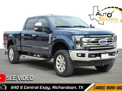 Used 2017 Ford F250 Lariat