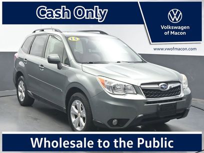 Used 2015 Subaru Forester 2.5i Limited