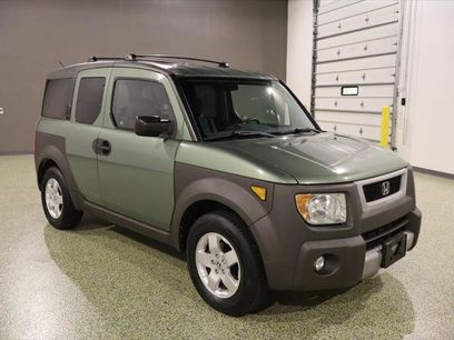Used 2003 Honda Element EX