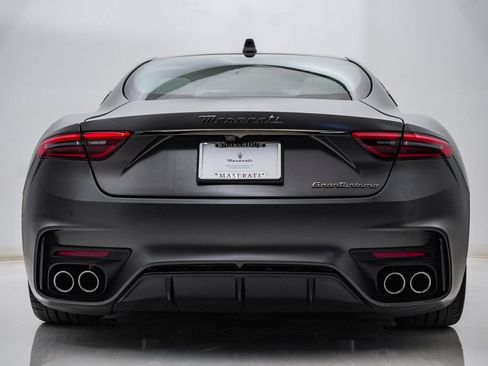 Certified 2024 Maserati GranTurismo Trofeo AWD/4WD image 9