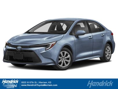 New 2026 Toyota Corolla LE