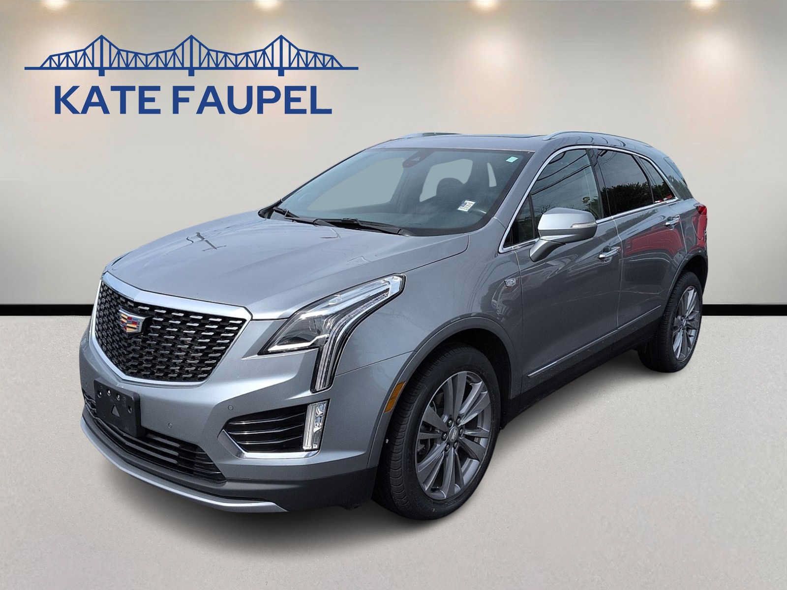Used 2024 Cadillac XT5 Premium Luxury AWD/4WD image 3