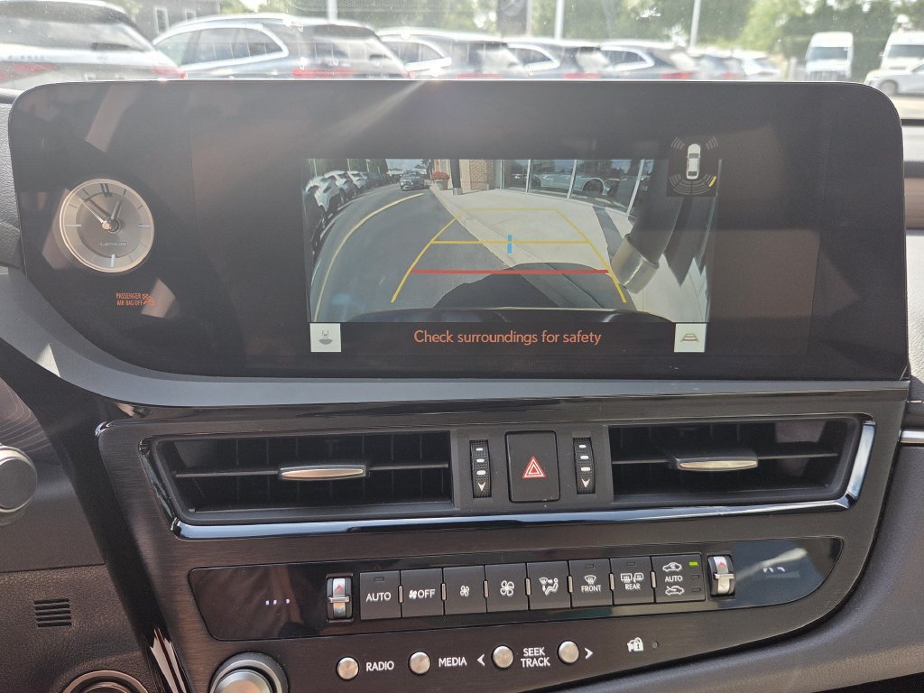 Used 2023 Lexus ES 350 w/ Premium Package FWD image 24
