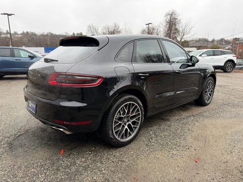 Used 2016 Porsche Macan Turbo image 6