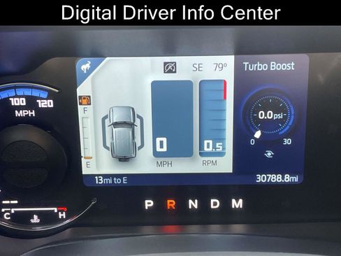 Used 2023 Ford Bronco Black Diamond image 15