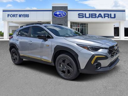 New 2025 Subaru Crosstrek 2.5i Sport