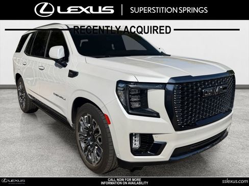 Used 2023 GMC Yukon Denali Ultimate AWD/4WD image 1