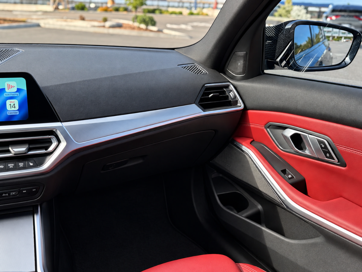 Used 2022 BMW M340i w/ Premium Package RWD image 25