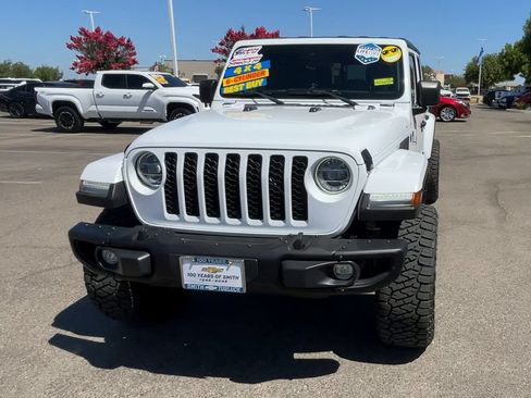 Used 2021 Jeep Gladiator Sport AWD/4WD image 2