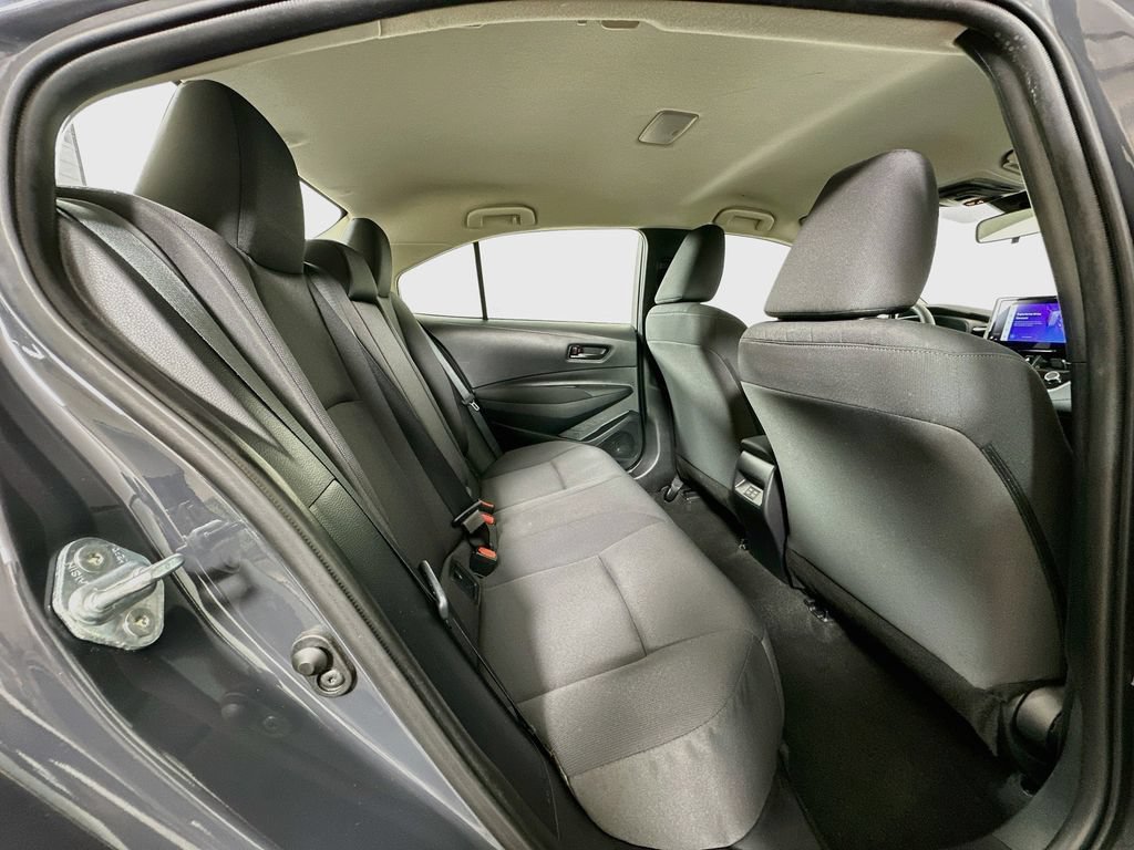 Certified 2025 Toyota Corolla LE FWD image 25