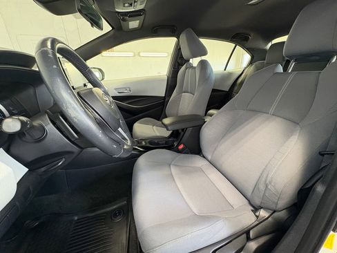 Used 2020 Toyota Corolla SE FWD image 13