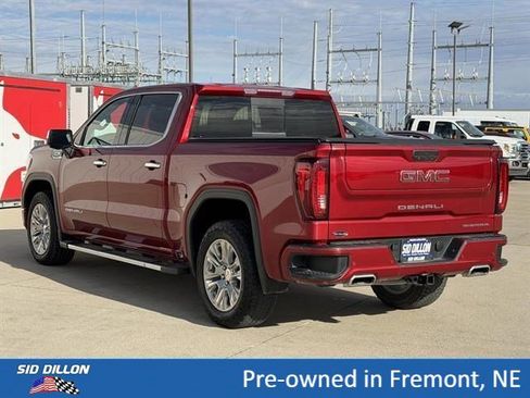 Certified 2022 GMC Sierra 1500 Denali w/ Driver Alert Package II AWD/4WD image 7