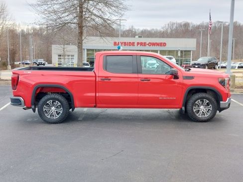Used 2023 GMC Sierra 1500 Pro w/ Pro Value Package image 27