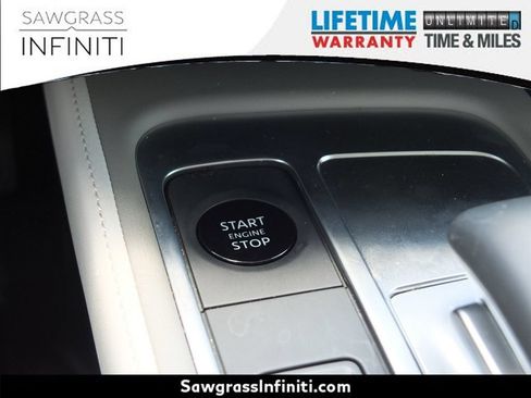 Used 2026 INFINITI QX60 Luxe w/ Cargo Package FWD image 34