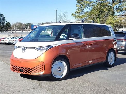 New 2025 Volkswagen ID. Buzz 1st Edition image 34