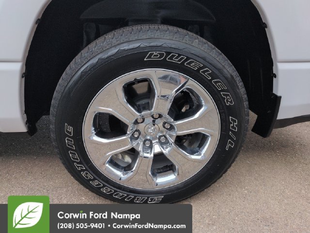 Used 2023 RAM 1500 Big Horn AWD/4WD image 32