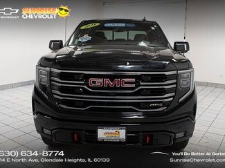 Certified 2025 GMC Sierra 1500 AT4 w/ AT4 Premium Package video 1