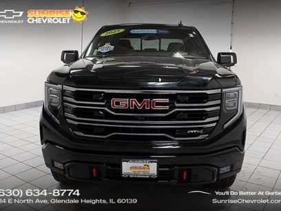 Certified 2025 GMC Sierra 1500 AT4 w/ AT4 Premium Package
