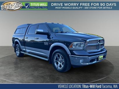 Used 2015 RAM 1500 Laramie w/ Convenience Group