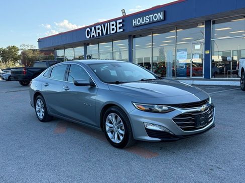 Used 2024 Chevrolet Malibu LT FWD image 1