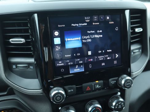 New 2026 RAM 1500 Warlock AWD/4WD image 5