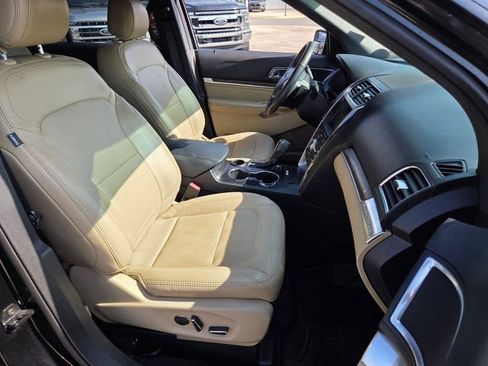 Used 2017 Ford Explorer Limited FWD image 17