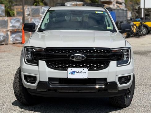 New 2026 Ford Ranger XLT w/ Equipment Group 301A High AWD/4WD image 2