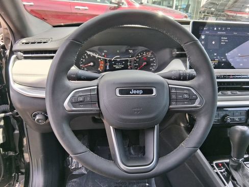Certified 2024 Jeep Compass Limited AWD/4WD image 23