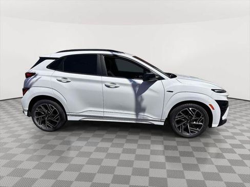 Certified 2023 Hyundai Kona N Line w/ Cargo Package AWD/4WD image 2