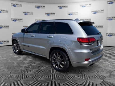 Used 2021 Jeep Grand Cherokee High Altitude AWD/4WD image 3