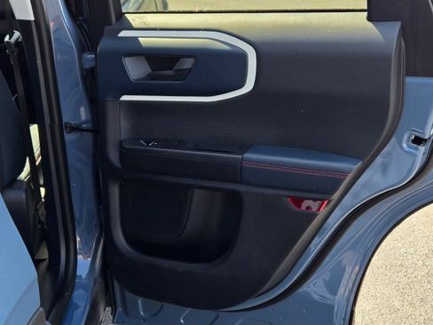 New 2025 Ford Bronco Sport Heritage w/ Convenience Package image 8