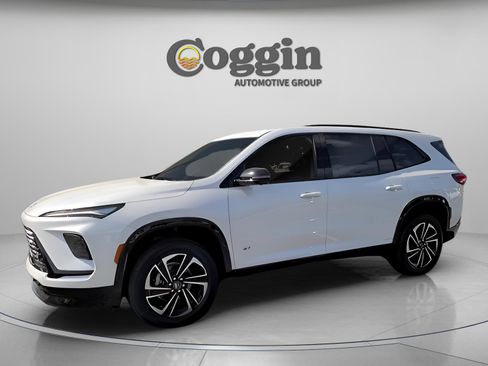 New 2025 Buick Enclave Sport Touring w/ Power Package image 4