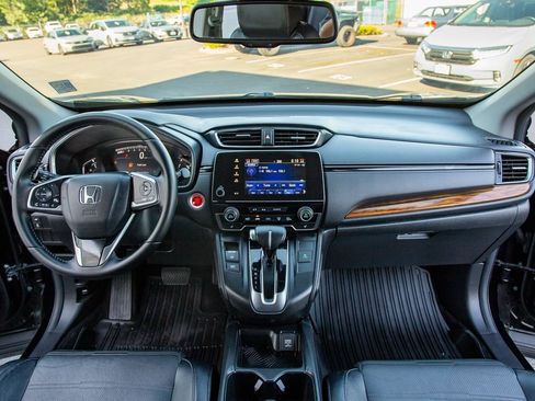 Certified 2018 Honda CR-V EX-L image 22