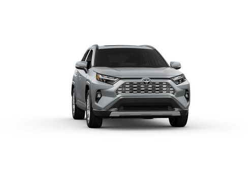 New 2025 Toyota RAV4 Limited image 16