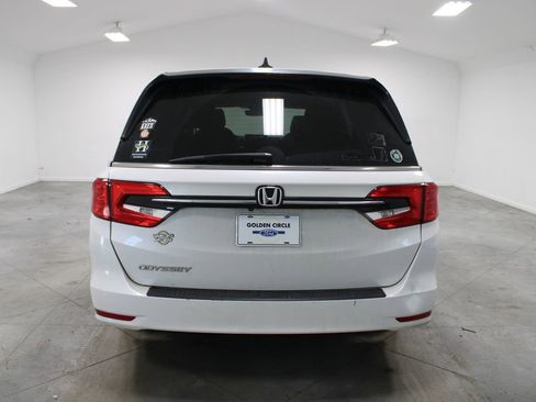 Used 2022 Honda Odyssey EX-L image 8