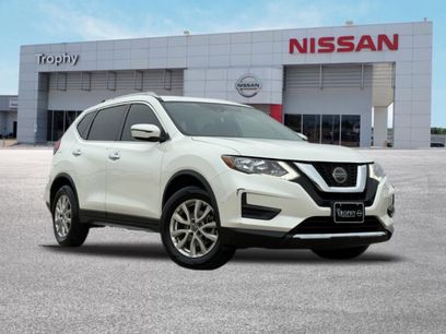 Used 2019 Nissan Rogue SV
