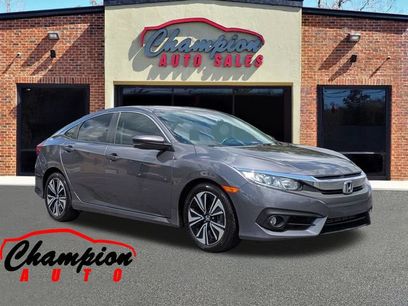 Used 2017 Honda Civic EX-T