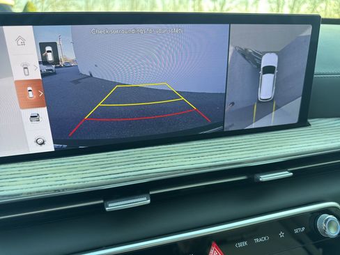 Used 2025 Genesis GV80 3.5T Advanced image 27