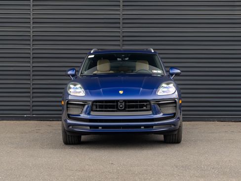 New 2026 Porsche Macan S image 11