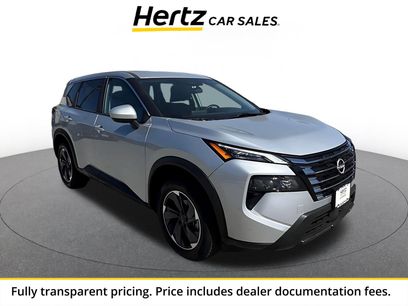 Used 2025 Nissan Rogue SV