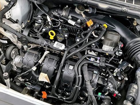 Used 2024 Ford Edge SEL image 27