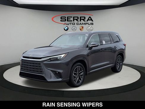 New 2026 Lexus TX 350 AWD w/ Technology Package image 7